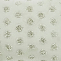 
                      
                        Athenia Tufted Polka Dot Comforter Set - Soft Tufted Design, 100% Polyester Fill, Luxurious and Cozy Bedding Set
                      
                    