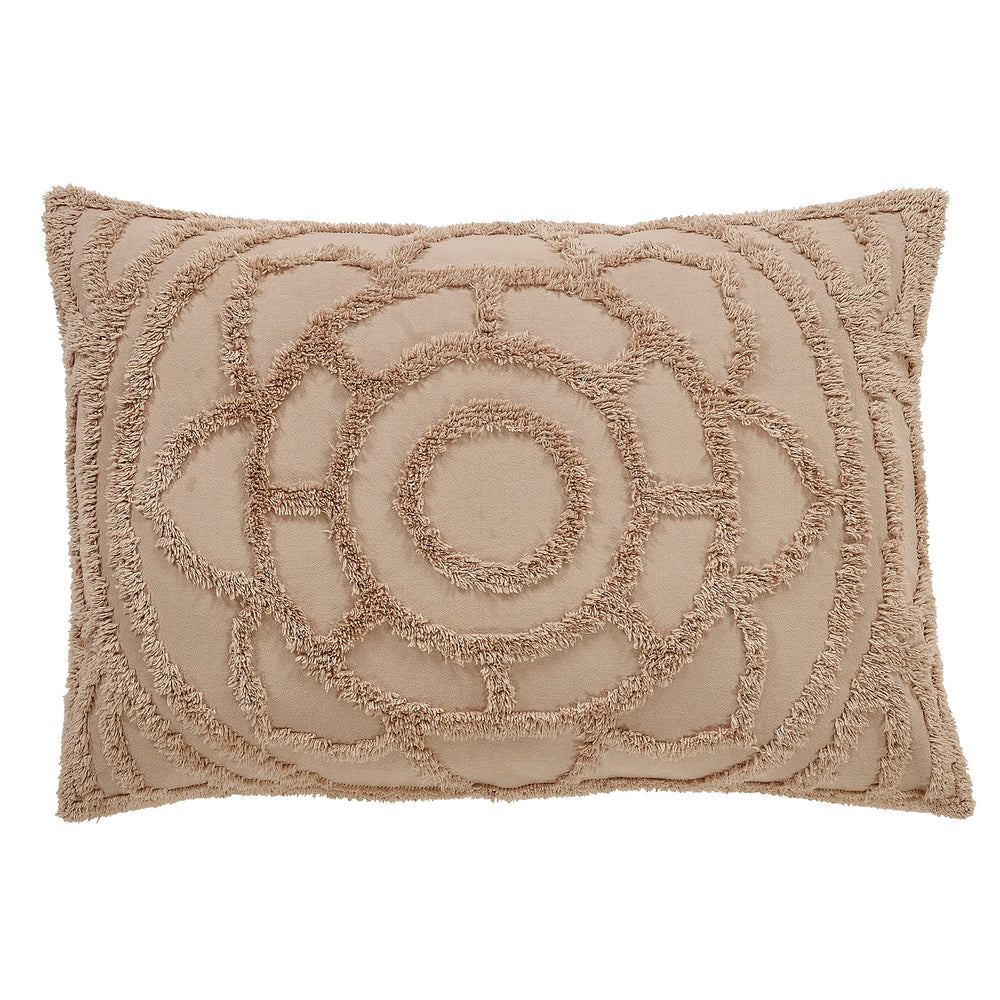 
                      
                        Cleo Tufted Floral Comforter 100% Polyester, 250 GSM Filling, Soft Solid Backing, Elegant Bedding Set
                      
                    