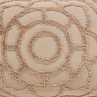 
                      
                        Cleo Tufted Floral Comforter 100% Polyester, 250 GSM Filling, Soft Solid Backing, Elegant Bedding Set
                      
                    