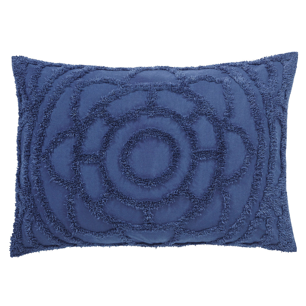 
                      
                        Cleo Tufted Floral Comforter 100% Polyester, 250 GSM Filling, Soft Solid Backing, Elegant Bedding Set
                      
                    