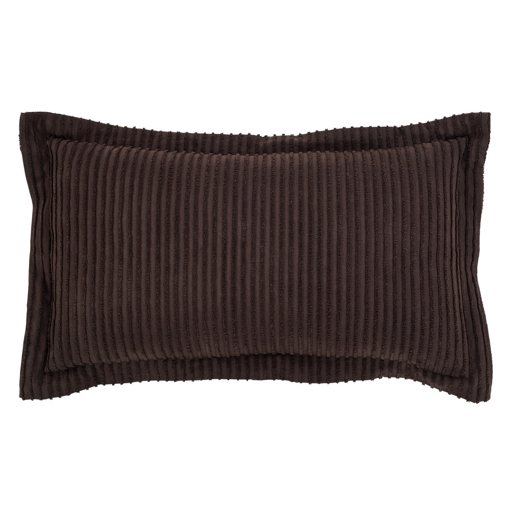 
                      
                        Jullian 100% Cotton Chenille Bedspread & Shams, Machine Washable Tufted Bold Stripes, Luxurious All-Season Bedding
                      
                    