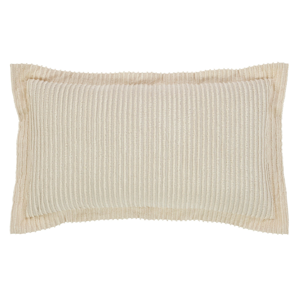 
                      
                        Jullian 100% Cotton Chenille Bedspread & Shams, Machine Washable Tufted Bold Stripes, Luxurious All-Season Bedding
                      
                    