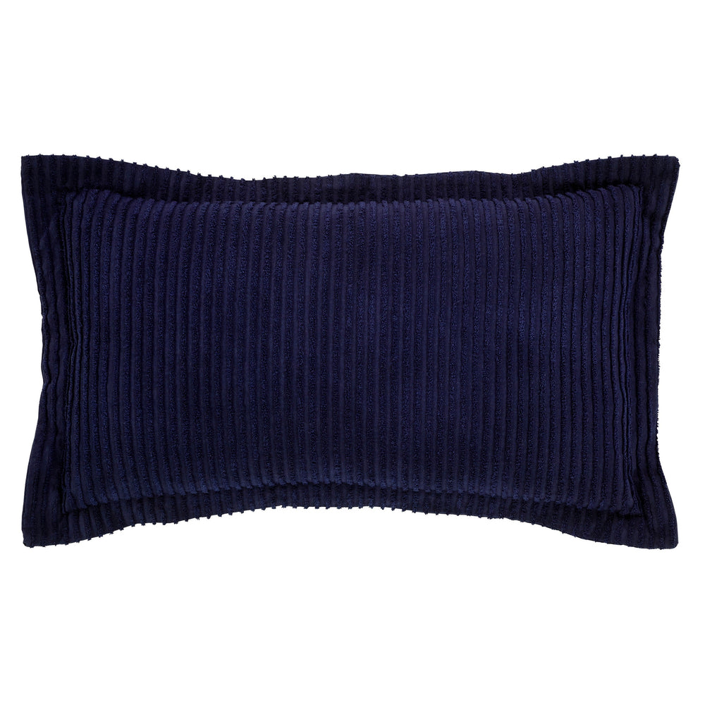 
                      
                        Jullian 100% Cotton Chenille Bedspread & Shams, Machine Washable Tufted Bold Stripes, Luxurious All-Season Bedding
                      
                    