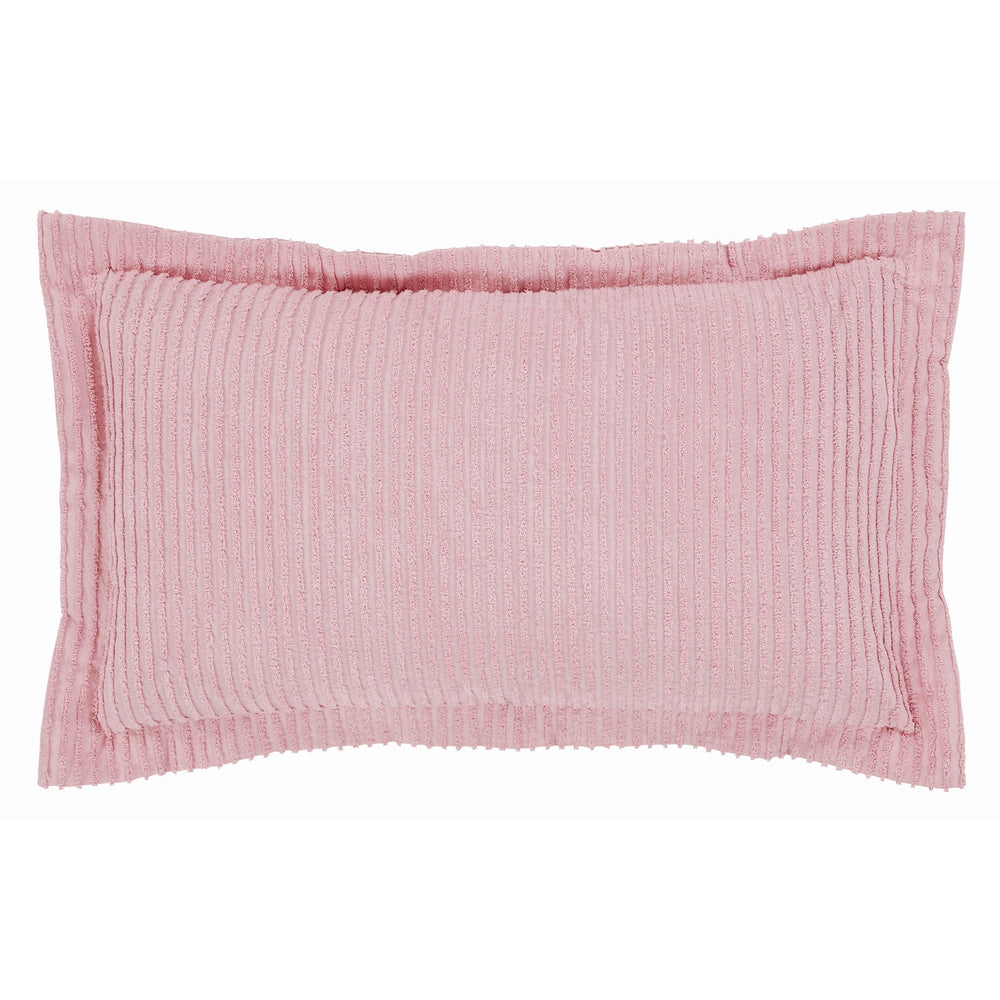 
                      
                        Jullian 100% Cotton Chenille Bedspread & Shams, Machine Washable Tufted Bold Stripes, Luxurious All-Season Bedding
                      
                    
