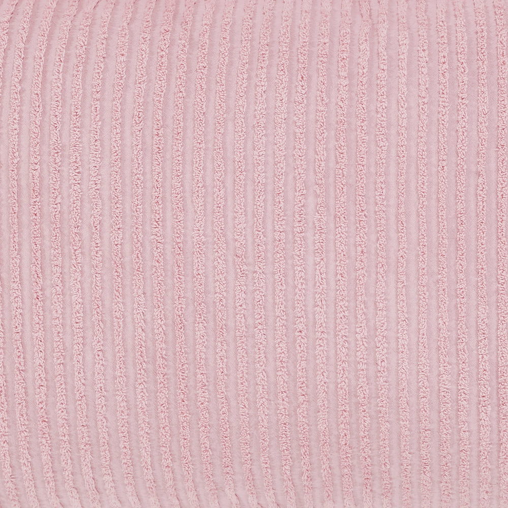 
                      
                        Jullian 100% Cotton Chenille Bedspread & Shams, Machine Washable Tufted Bold Stripes, Luxurious All-Season Bedding
                      
                    