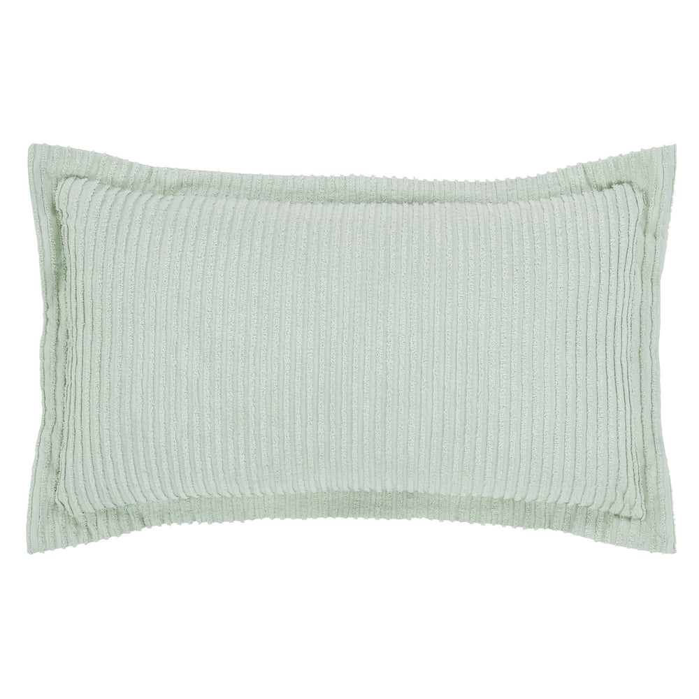 
                      
                        Jullian 100% Cotton Chenille Bedspread & Shams, Machine Washable Tufted Bold Stripes, Luxurious All-Season Bedding
                      
                    