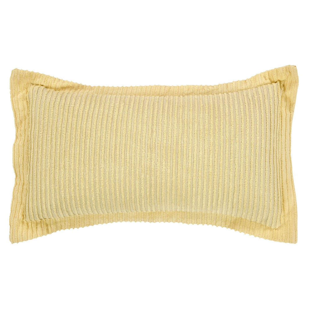 
                      
                        Jullian 100% Cotton Chenille Bedspread & Shams, Machine Washable Tufted Bold Stripes, Luxurious All-Season Bedding
                      
                    
