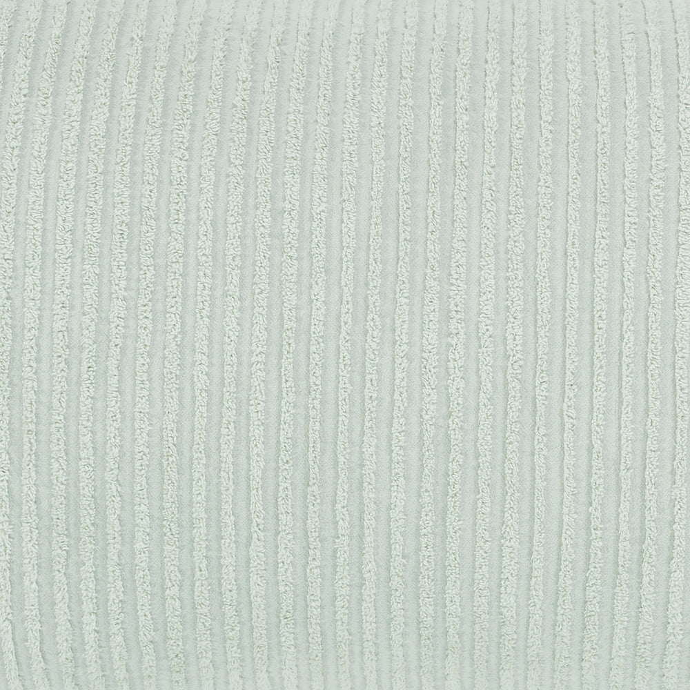 
                      
                        Jullian 100% Cotton Chenille Bedspread & Shams, Machine Washable Tufted Bold Stripes, Luxurious All-Season Bedding
                      
                    