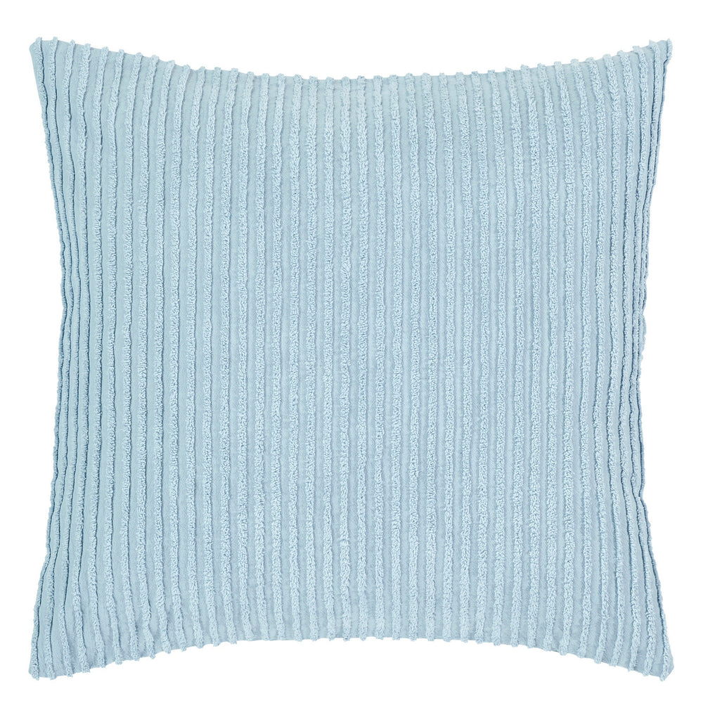 
                      
                        Jullian 100% Cotton Chenille Bedspread & Shams, Machine Washable Tufted Bold Stripes, Luxurious All-Season Bedding
                      
                    