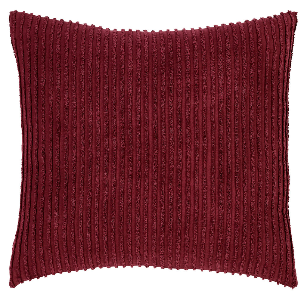 
                      
                        Jullian 100% Cotton Chenille Bedspread & Shams, Machine Washable Tufted Bold Stripes, Luxurious All-Season Bedding
                      
                    