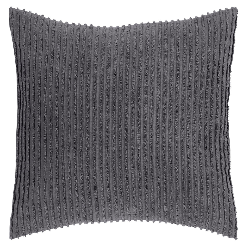 
                      
                        Jullian 100% Cotton Chenille Bedspread & Shams, Machine Washable Tufted Bold Stripes, Luxurious All-Season Bedding
                      
                    