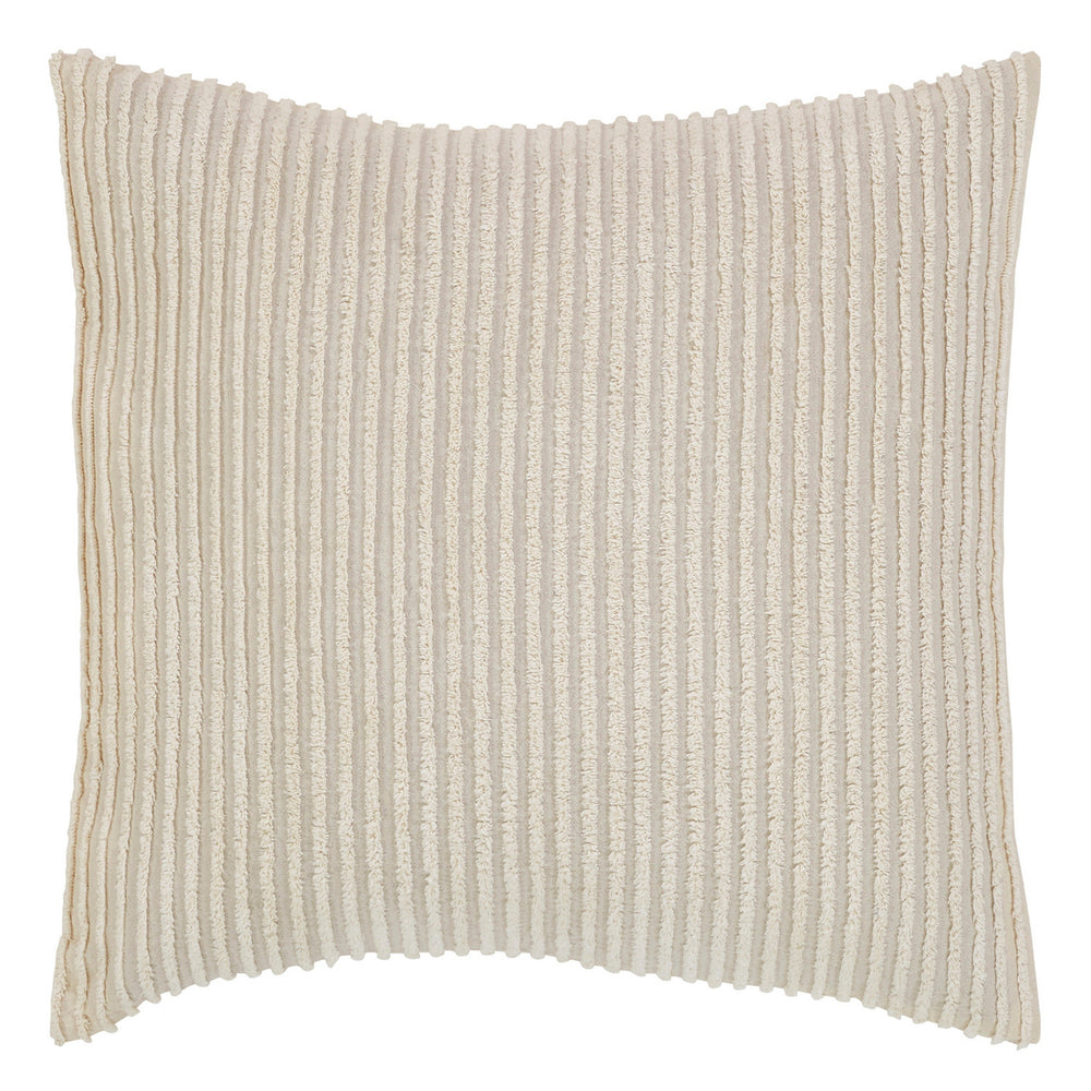 
                      
                        Jullian 100% Cotton Chenille Bedspread & Shams, Machine Washable Tufted Bold Stripes, Luxurious All-Season Bedding
                      
                    