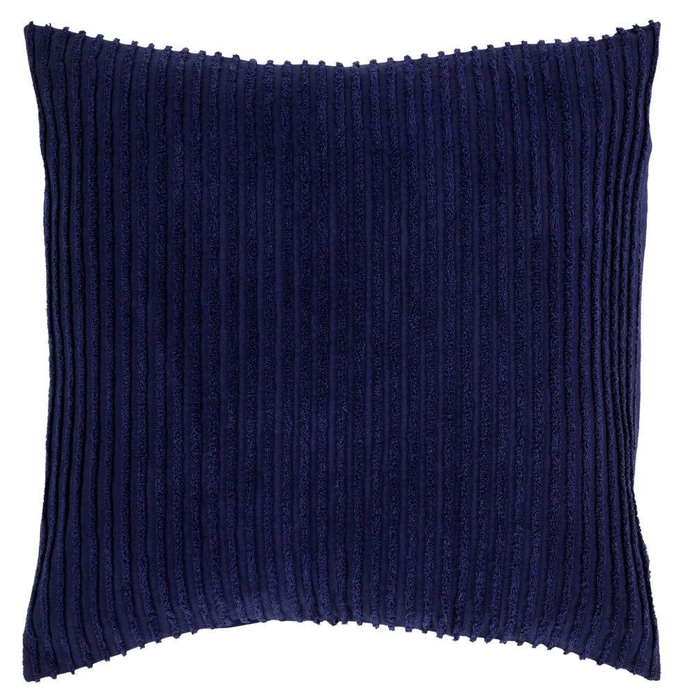 
                      
                        Jullian 100% Cotton Chenille Bedspread & Shams, Machine Washable Tufted Bold Stripes, Luxurious All-Season Bedding
                      
                    