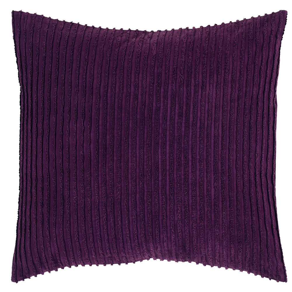 
                      
                        Jullian 100% Cotton Chenille Bedspread & Shams, Machine Washable Tufted Bold Stripes, Luxurious All-Season Bedding
                      
                    