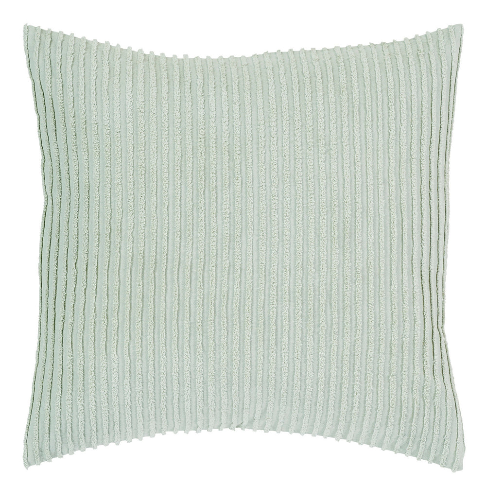 
                      
                        Jullian 100% Cotton Chenille Bedspread & Shams, Machine Washable Tufted Bold Stripes, Luxurious All-Season Bedding
                      
                    
