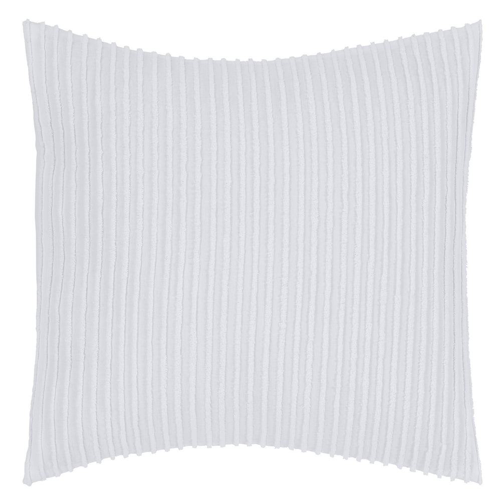 
                      
                        Jullian 100% Cotton Chenille Bedspread & Shams, Machine Washable Tufted Bold Stripes, Luxurious All-Season Bedding
                      
                    