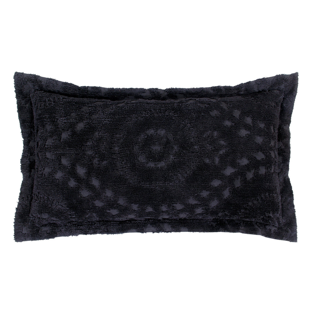 
                      
                        Rio 100% Cotton Chenille Bedspread & Shams, Tufted Floral Design, Soft & Breathable Luxury All-Season Bedding
                      
                    