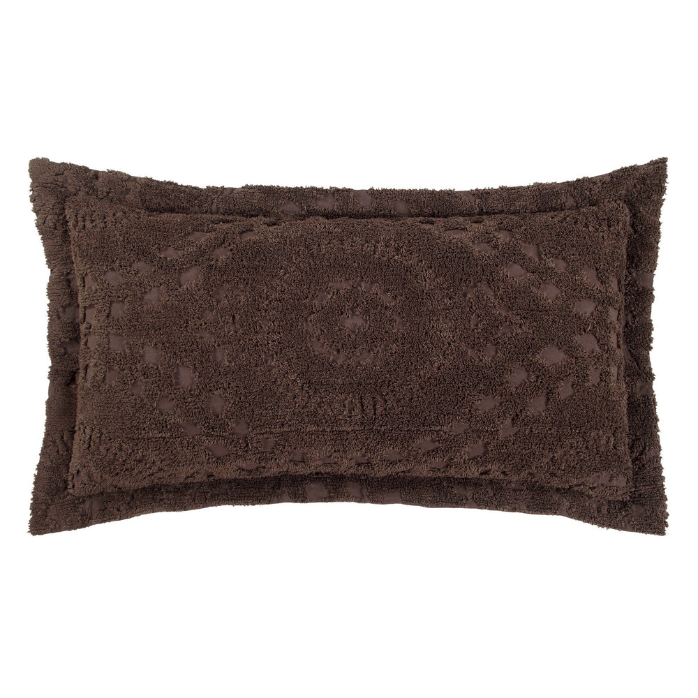 
                      
                        Rio 100% Cotton Chenille Bedspread & Shams, Tufted Floral Design, Soft & Breathable Luxury All-Season Bedding
                      
                    