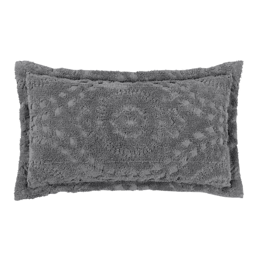 
                      
                        Rio 100% Cotton Chenille Bedspread & Shams, Tufted Floral Design, Soft & Breathable Luxury All-Season Bedding
                      
                    