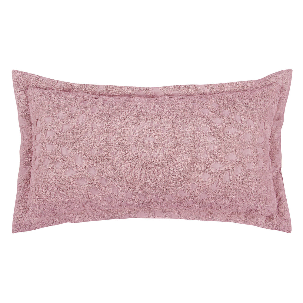 
                      
                        Rio 100% Cotton Chenille Bedspread & Shams, Tufted Floral Design, Soft & Breathable Luxury All-Season Bedding
                      
                    