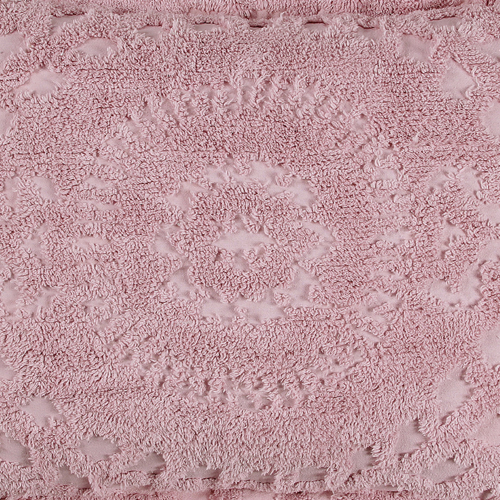
                      
                        Rio 100% Cotton Chenille Bedspread & Shams, Tufted Floral Design, Soft & Breathable Luxury All-Season Bedding
                      
                    