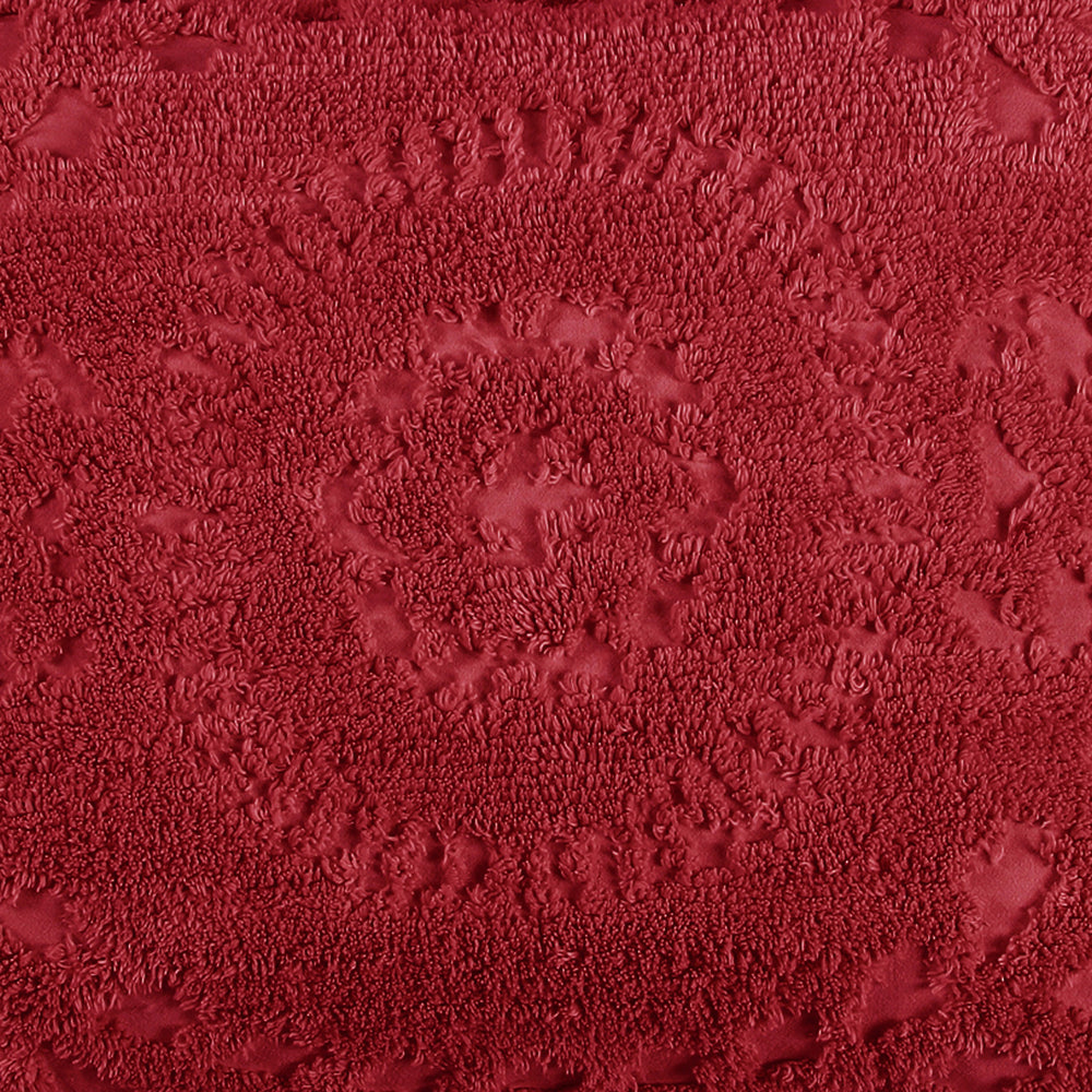 
                      
                        Rio 100% Cotton Chenille Bedspread & Shams, Tufted Floral Design, Soft & Breathable Luxury All-Season Bedding
                      
                    