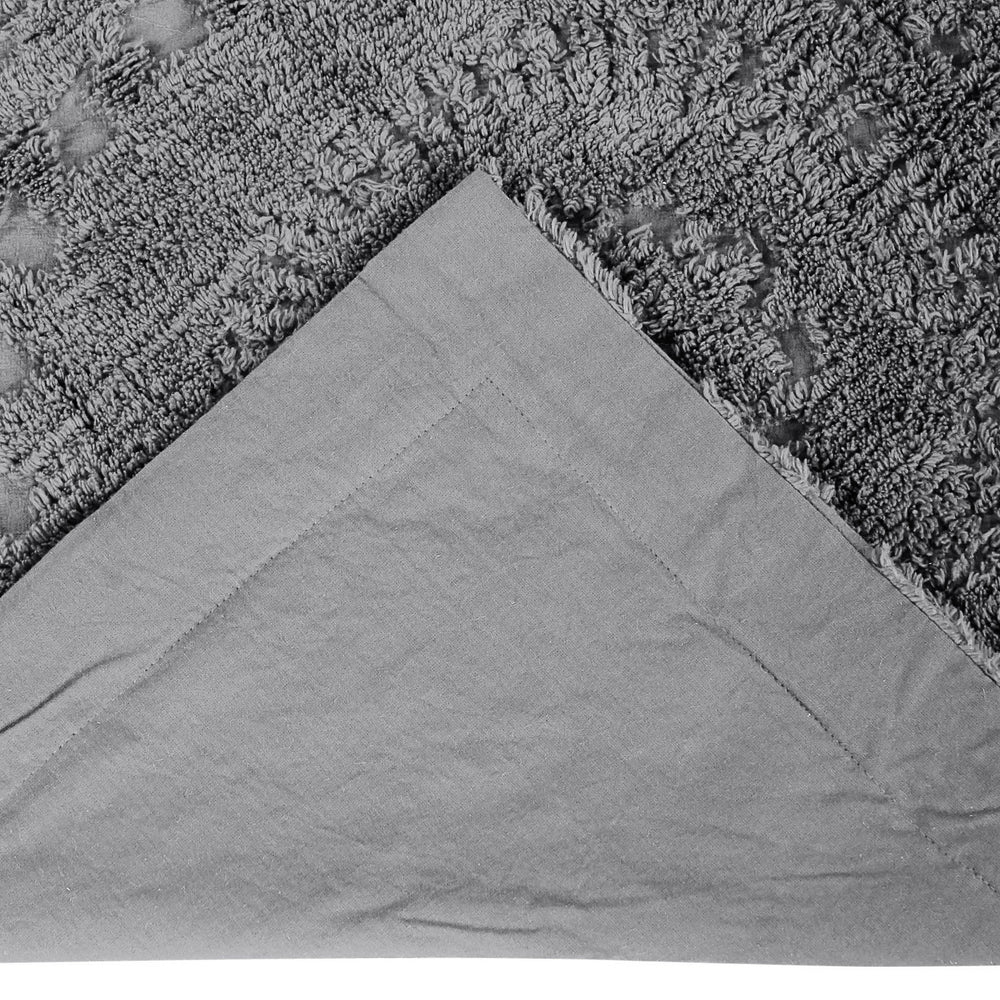 
                      
                        Rio 100% Cotton Chenille Bedspread & Shams, Tufted Floral Design, Soft & Breathable Luxury All-Season Bedding
                      
                    