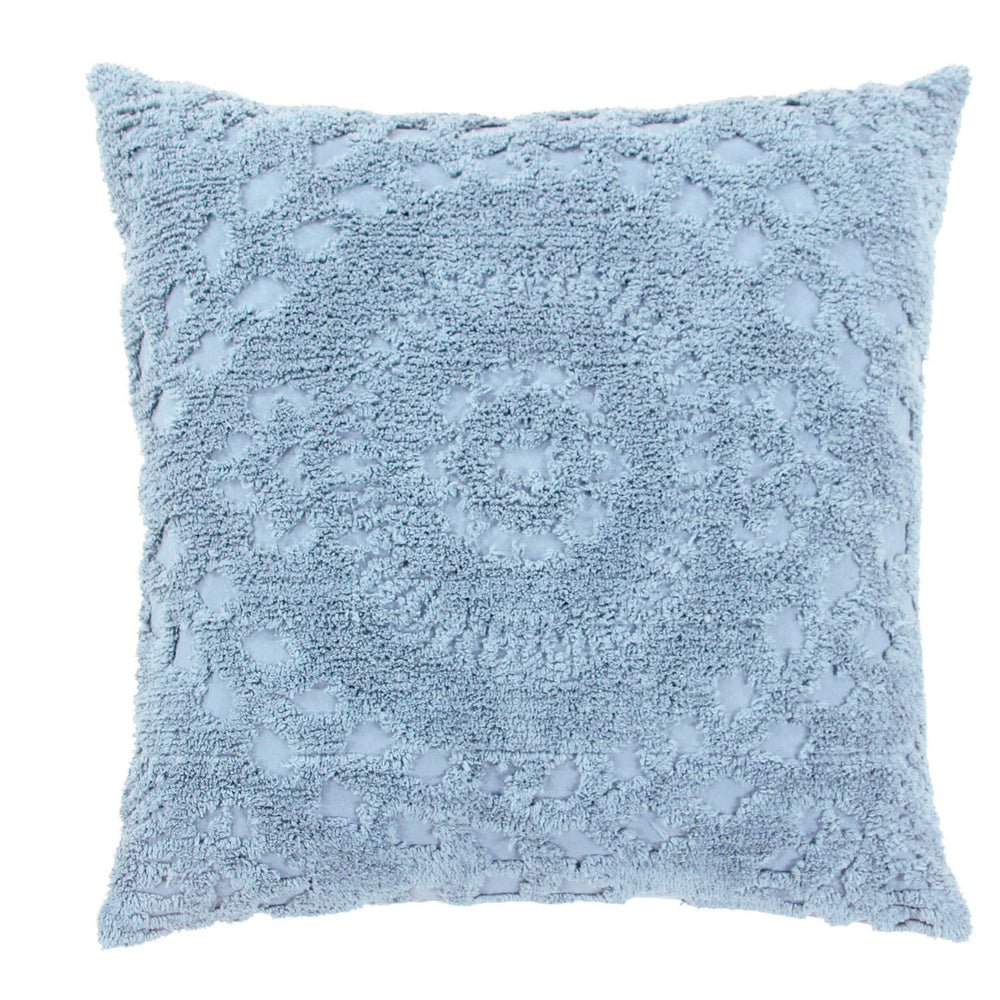 
                      
                        Rio 100% Cotton Chenille Bedspread & Shams, Tufted Floral Design, Soft & Breathable Luxury All-Season Bedding
                      
                    