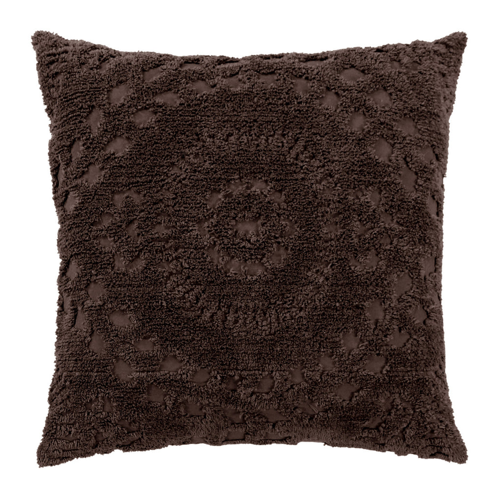 
                      
                        Rio 100% Cotton Chenille Bedspread & Shams, Tufted Floral Design, Soft & Breathable Luxury All-Season Bedding
                      
                    