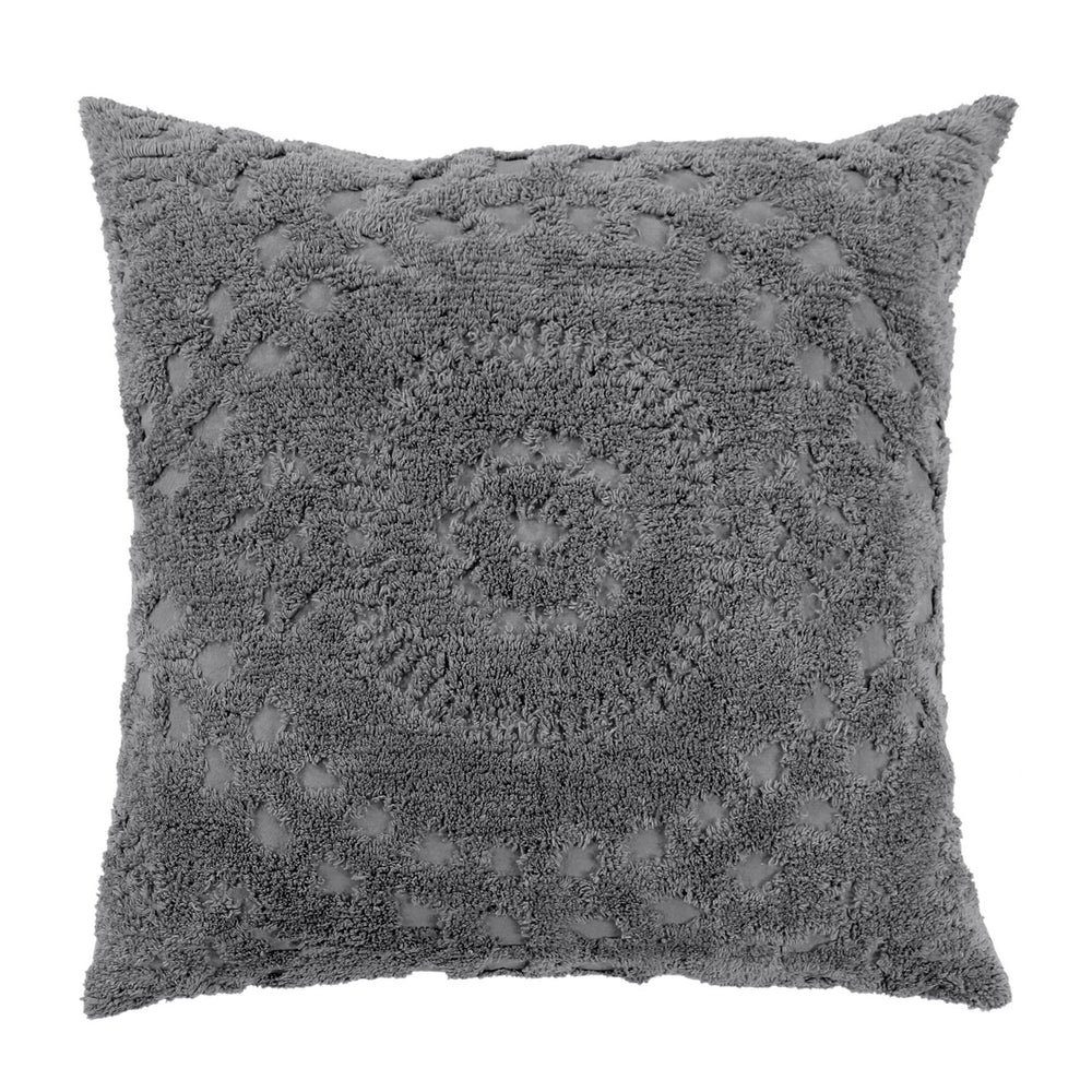 
                      
                        Rio 100% Cotton Chenille Bedspread & Shams, Tufted Floral Design, Soft & Breathable Luxury All-Season Bedding
                      
                    