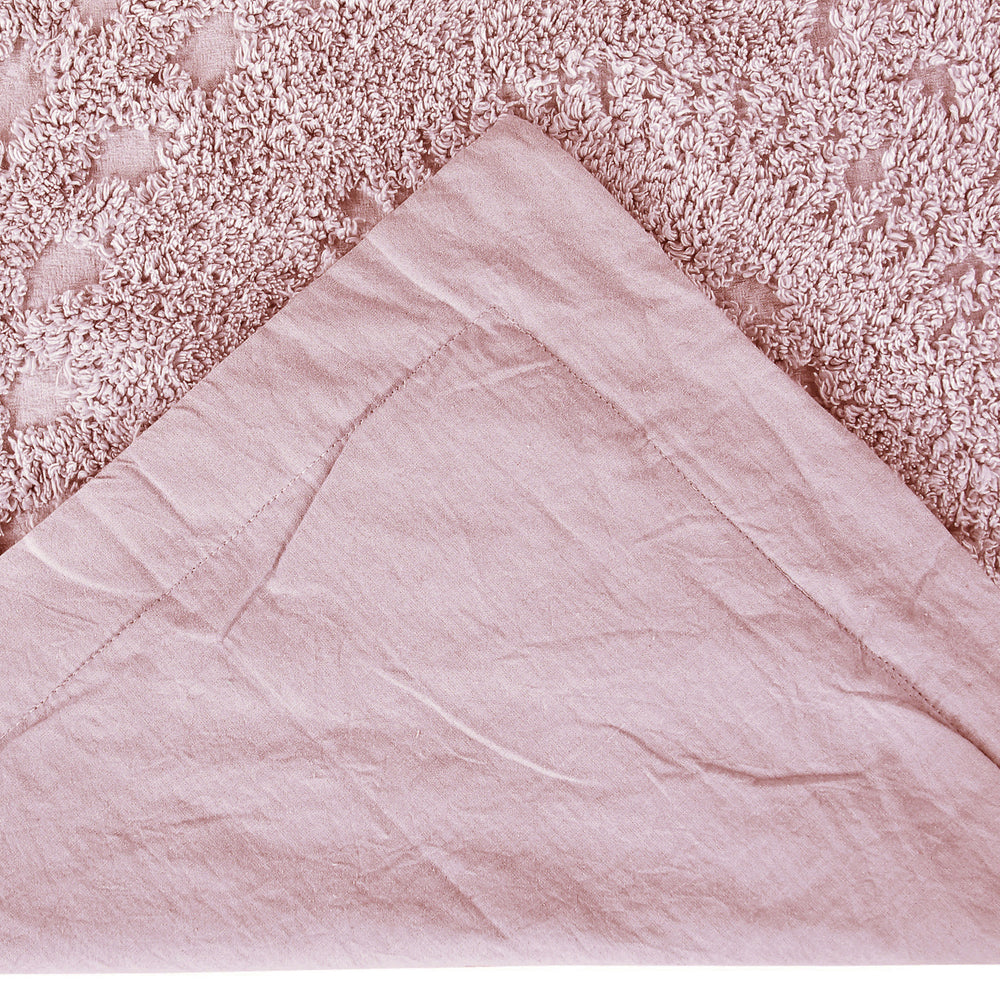 
                      
                        Rio 100% Cotton Chenille Bedspread & Shams, Tufted Floral Design, Soft & Breathable Luxury All-Season Bedding
                      
                    