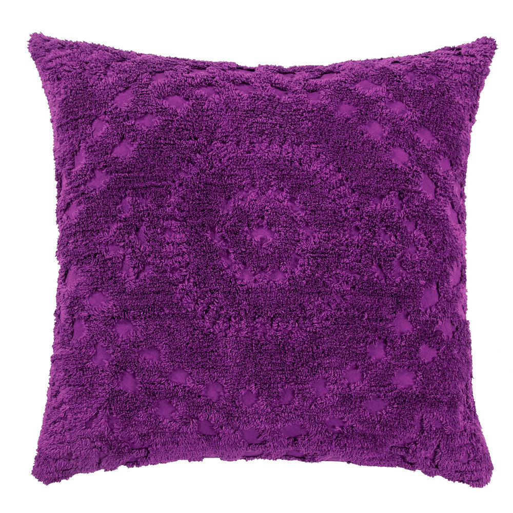 
                      
                        Rio 100% Cotton Chenille Bedspread & Shams, Tufted Floral Design, Soft & Breathable Luxury All-Season Bedding
                      
                    