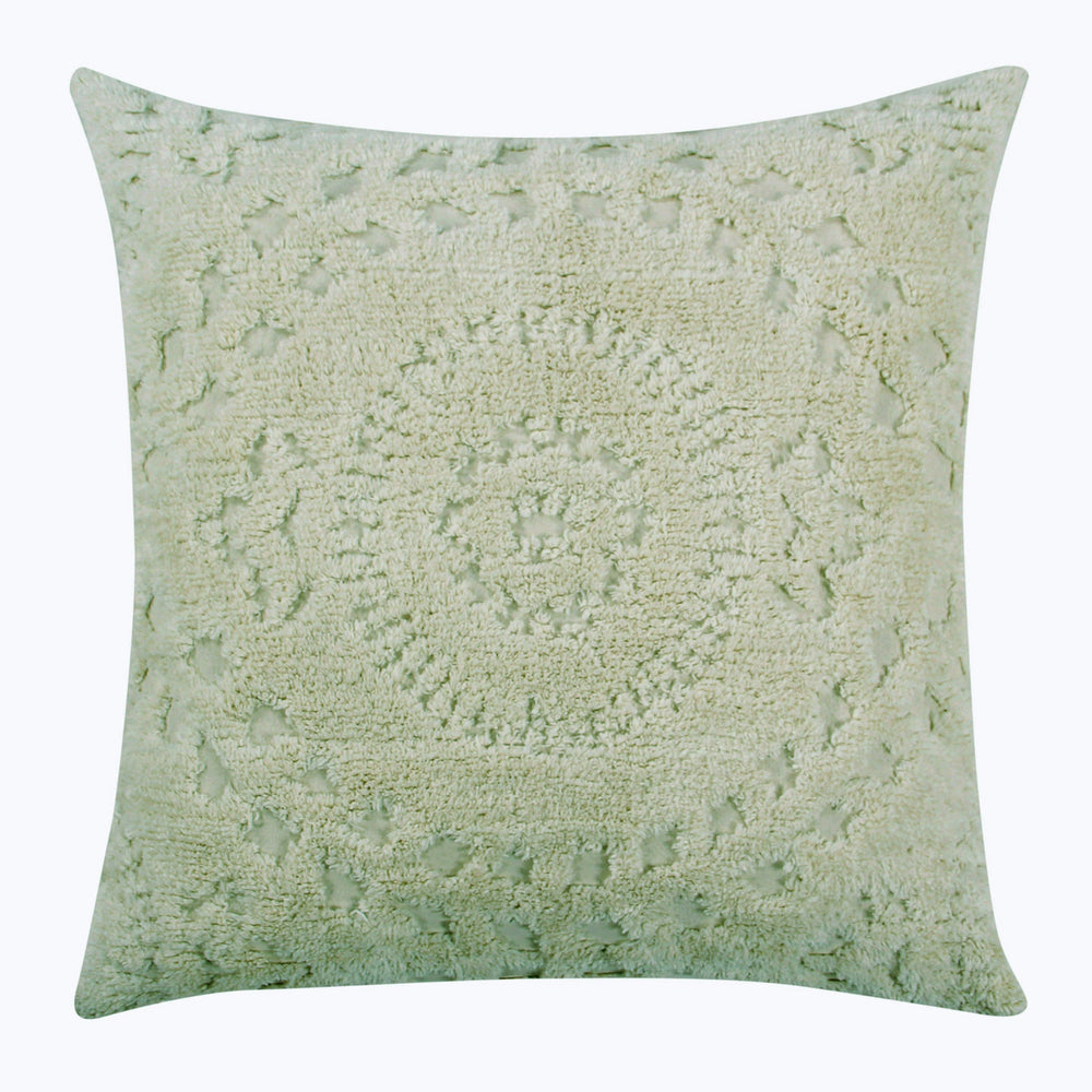 
                      
                        Rio 100% Cotton Chenille Bedspread & Shams, Tufted Floral Design, Soft & Breathable Luxury All-Season Bedding
                      
                    