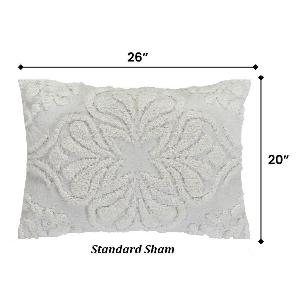 
                      
                        Rylee Soft & Stylish Cotton Bedspread Sham – Machine Washable, and Designed to Elevate Your Bedding Aesthetic
                      
                    