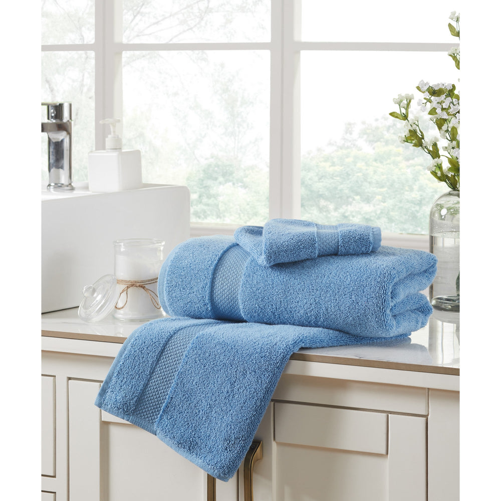 
                      
                        Splash Ultra-Soft Zero Twist 100% Ring Spun Cotton Mix Towel Set - Reversible, 550 GSM, Breathable, Lightweight, Absorbent Towels for Bathroom
                      
                    