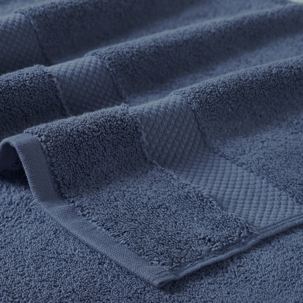 
                      
                        Splash Ultra-Soft Zero Twist 100% Ring Spun Cotton Mix Towel Set - Reversible, 550 GSM, Breathable, Lightweight, Absorbent Towels for Bathroom
                      
                    