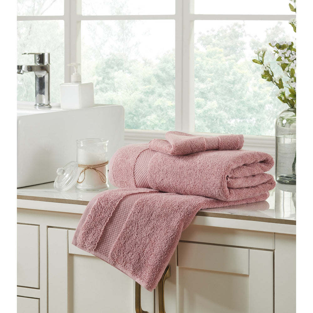 
                      
                        Splash Ultra-Soft Zero Twist 100% Ring Spun Cotton Mix Towel Set - Reversible, 550 GSM, Breathable, Lightweight, Absorbent Towels for Bathroom
                      
                    