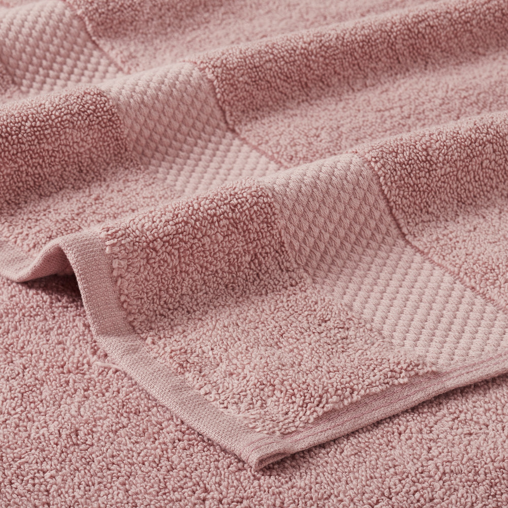 
                      
                        Splash Ultra-Soft Zero Twist 100% Ring Spun Cotton Mix Towel Set - Reversible, 550 GSM, Breathable, Lightweight, Absorbent Towels for Bathroom
                      
                    