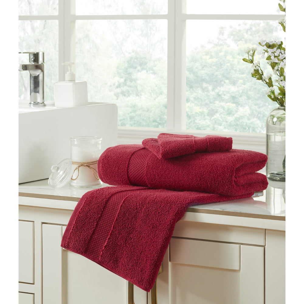 
                      
                        Splash Ultra-Soft Zero Twist 100% Ring Spun Cotton Mix Towel Set - Reversible, 550 GSM, Breathable, Lightweight, Absorbent Towels for Bathroom
                      
                    