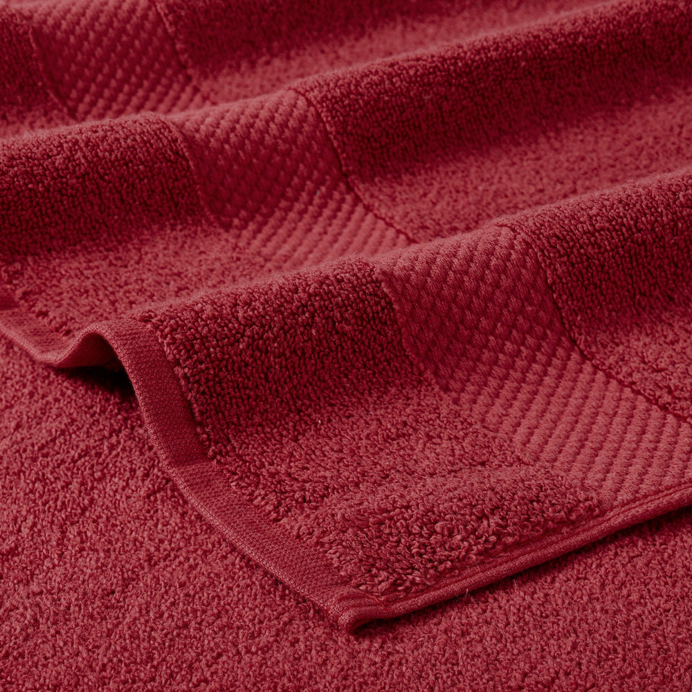 
                      
                        Splash Ultra-Soft Zero Twist 100% Ring Spun Cotton Mix Towel Set - Reversible, 550 GSM, Breathable, Lightweight, Absorbent Towels for Bathroom
                      
                    