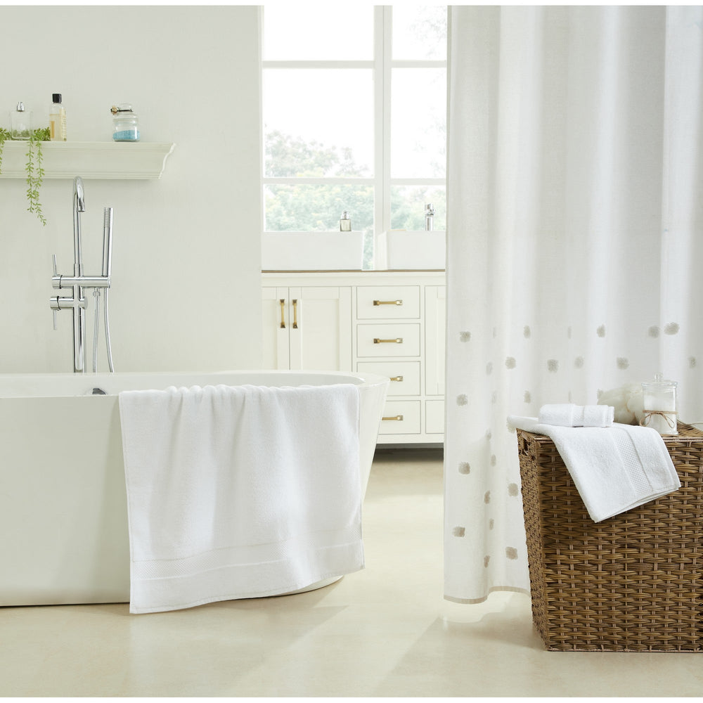 
                      
                        Splash Ultra-Soft Zero Twist 100% Ring Spun Cotton Mix Towel Set - Reversible, 550 GSM, Breathable, Lightweight, Absorbent Towels for Bathroom
                      
                    